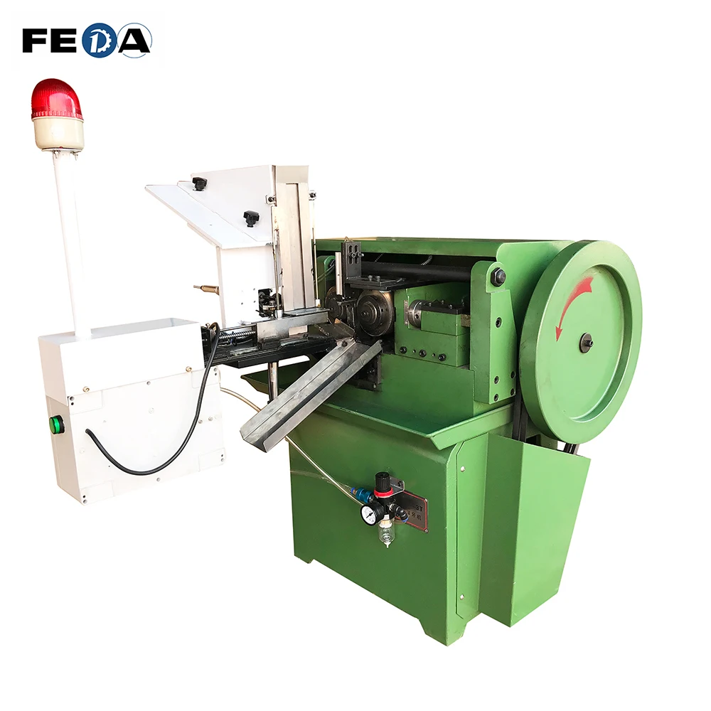 FEDA FD-3T nuts bolts making machine machine to manufacture screws nails machines for making nails and screw