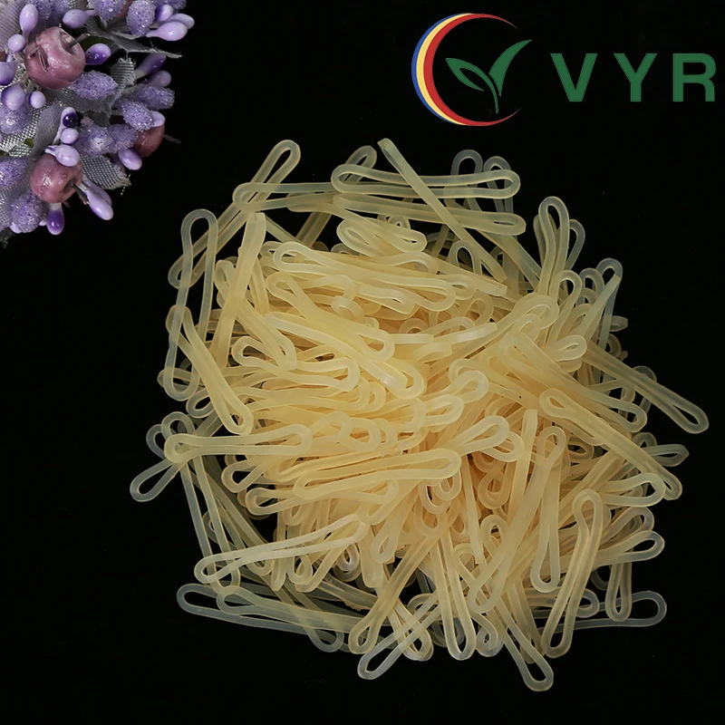 Латексное кольцо 40 мм, Резиновая лента для коллекции, специальное финансовое сопротивление, нелегко сломать, комплект резиновых колец оптом