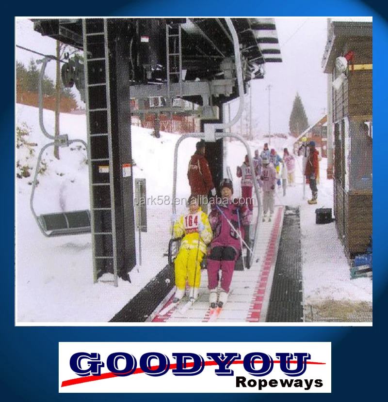 
travel ropeway ski lift for sale 