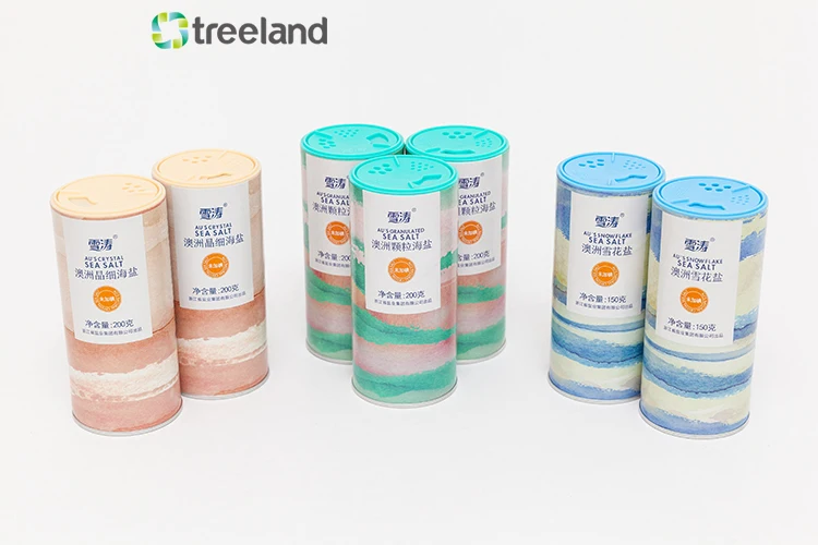 New Lid Paper Bottle Talcum Powder Spray Bottle Talcum Powder Packaging Boxes