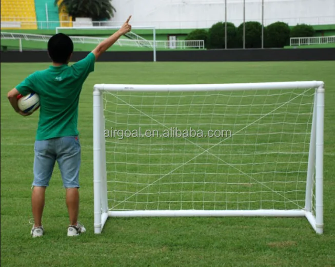 
2018 world cup 6`*4` mini inflatable soccer goal portable soccer goals 