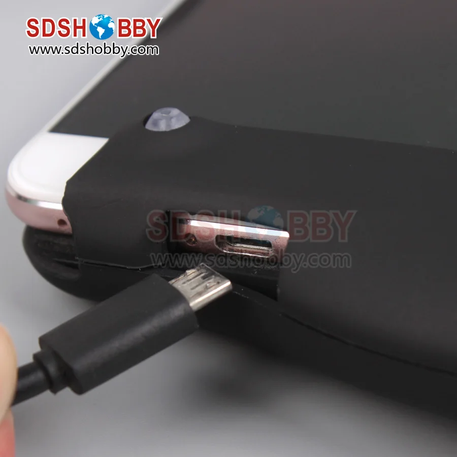 Смартфон Tablet рука хвостовик ручка для системы Android IOS смартфон планшет DJI