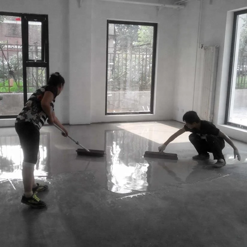 Self-Levelling Cement Compound For Flooring