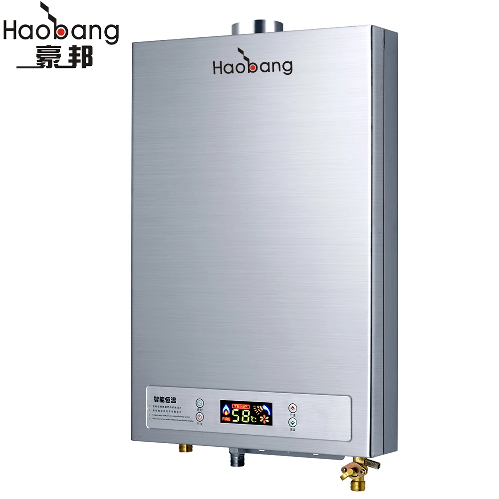 Лидер продаж, проточный газовый водонагреватель без резервуара