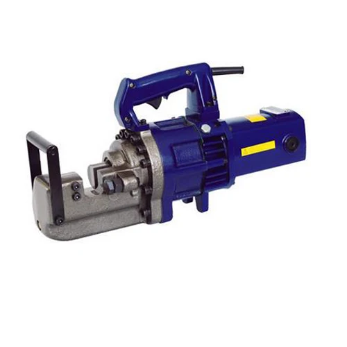 CE Approved Portable Hydraulic Rebar Cutter and Bender 4~32mm