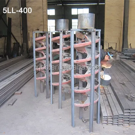 Humphrey Gold Mining Spiral Chute Design