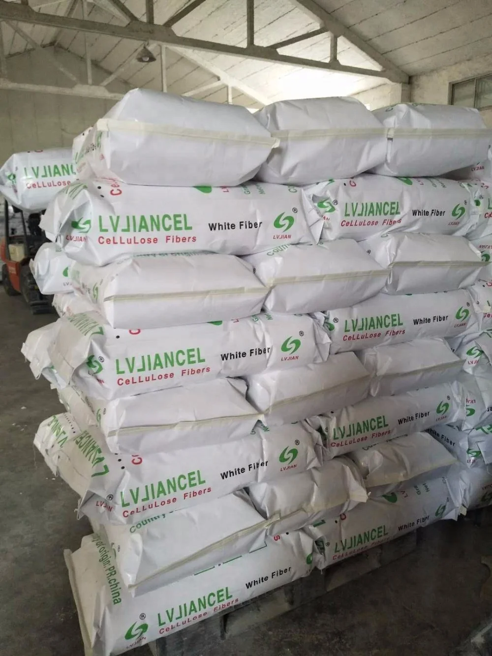 wood fiber, cellulose fiber, xylem fiber used for cement mortar