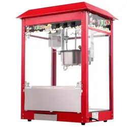 Electrical Commercial Popcorn Machine Snack Maker