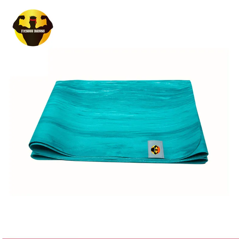 RAMBO Customize Cheap Rubber Yoga Mat Manufacturer In Usa