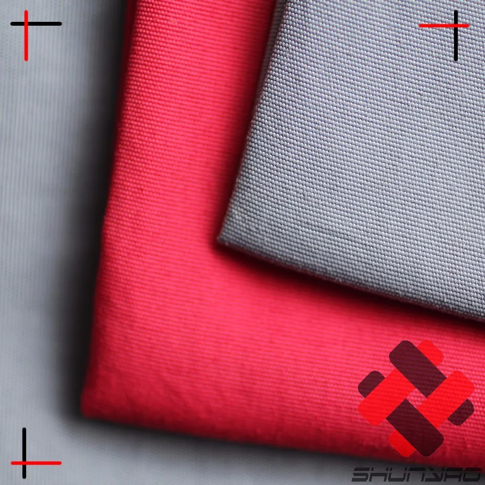 
228T full dull nylon taslan waterproof fabric 