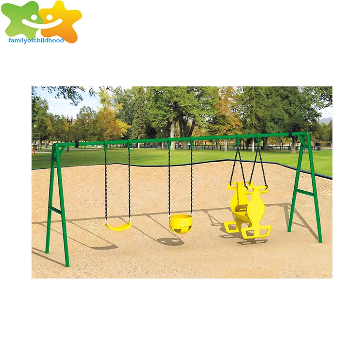 Kindergarten amusement park angel playground cheap school playground equipment