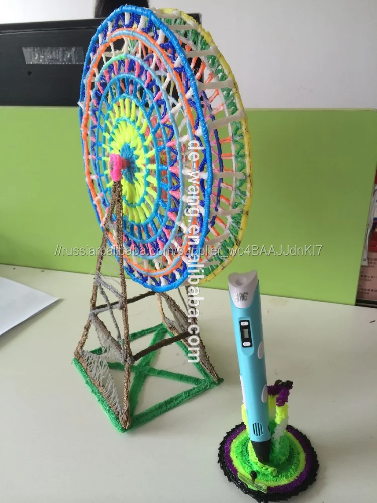 3Д Ручка Второго Поколения по выгодной цене и делать завод OEM на 3D ручка