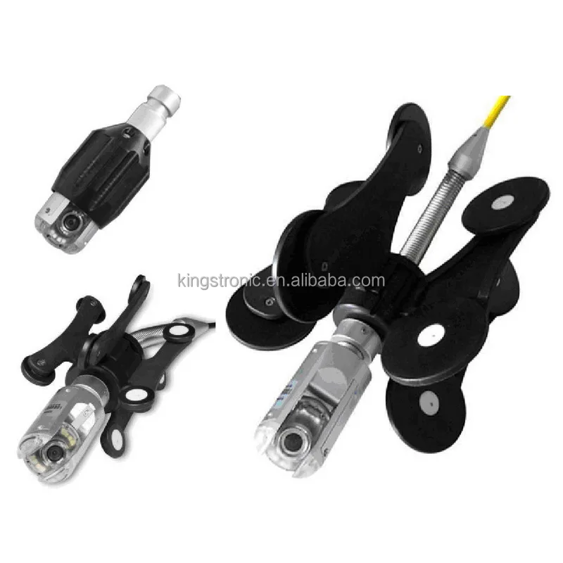 PanTilt 360/180 цветная Водонепроницаемая камера с углом обзора 60 градусов профессиональная камера наблюдения Pan360 Tilt180