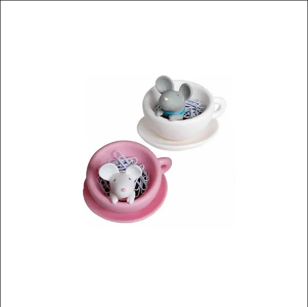 
Пользовательский милый пластиковый держатель для мыши 