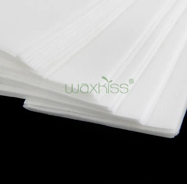 Factory Non woven Waxing Roll Epilation Paper Removal Hair Wax Paper Strips Waxing Strip Rolls