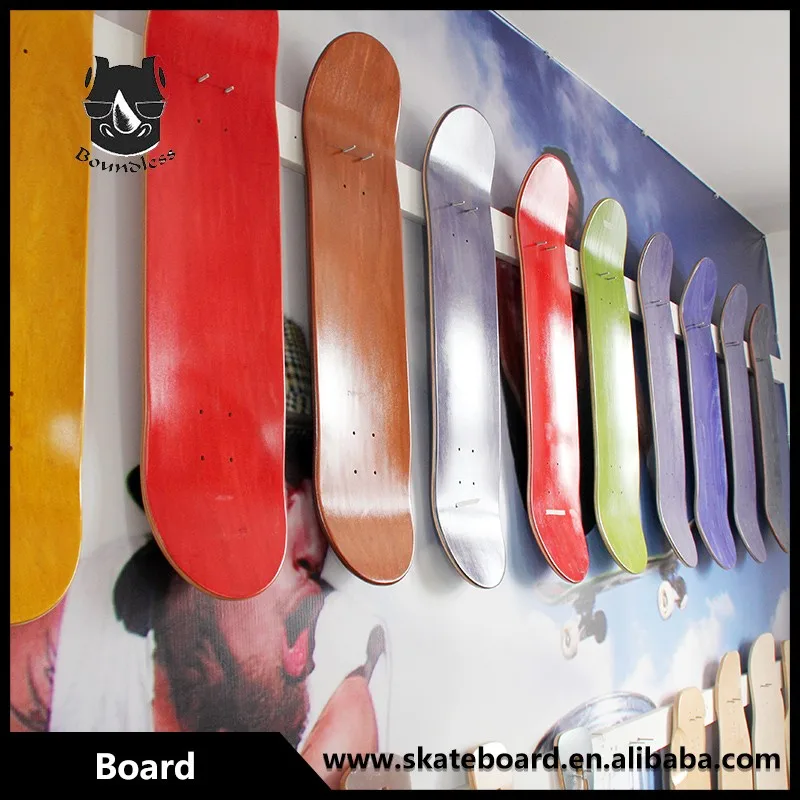 
Hot Sale Factory Price Customized Skateboard Deck 
