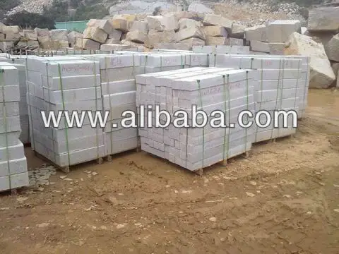 G648 огнестойкая гранитная тротуарная плитка