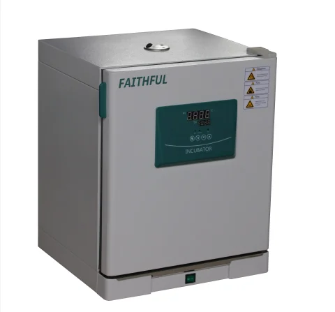 DH5000BII Constant temperature Incubator with 125L and max temp is 70 C