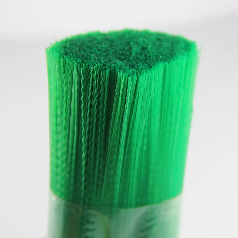 Термостойкая полипропиленовые волокна бетона PP нити для кисти