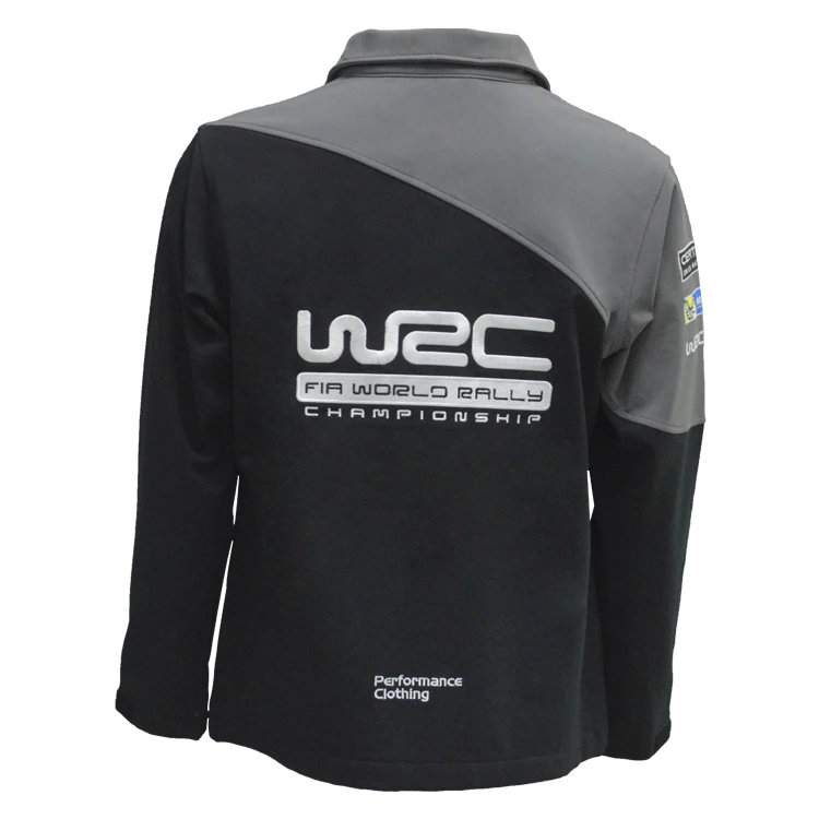 Custom high quality mens racing motorcycle jacket