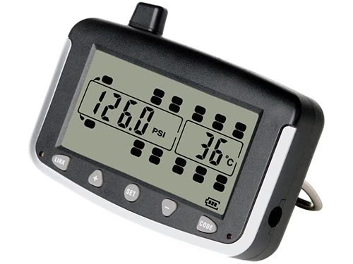 
rv motorhome tire pressure monitoring system tpms with tpms sensor 