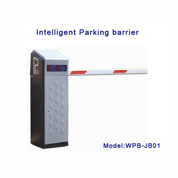 Parking Barrier Gate Vehicle Access Control Boom Barrier/traffic control straight arm gate barrier