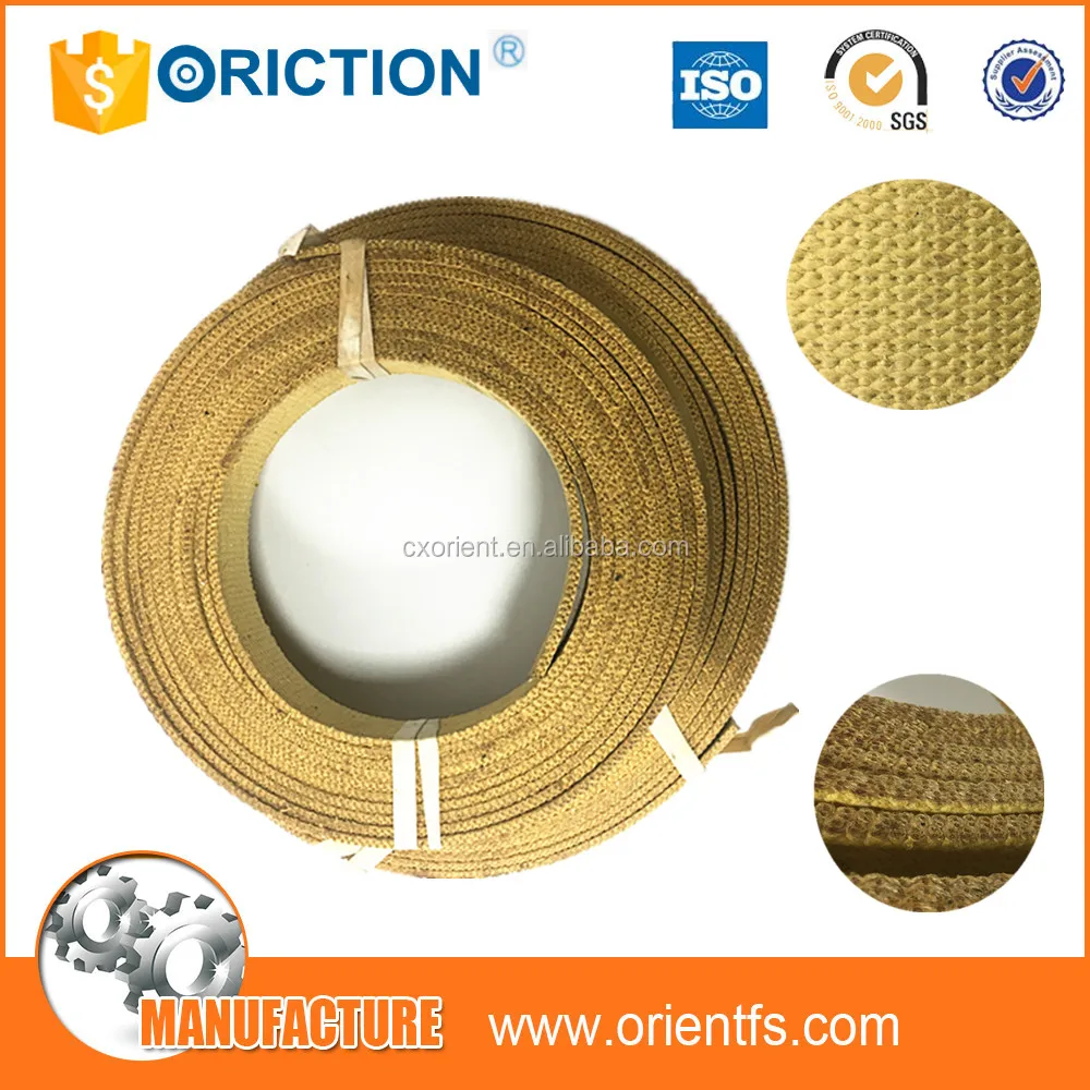 elevator brake lining in roll