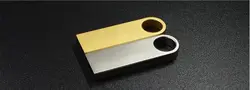 Cheap Promotional Metal SE9 Easy to carry mini custom USB Flash Drives 32gb 64gb