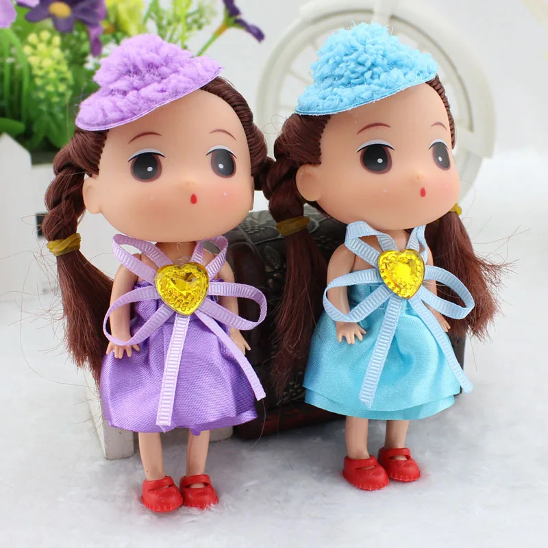 China hand made couple plush dolls classic wedding gift with dress suit
