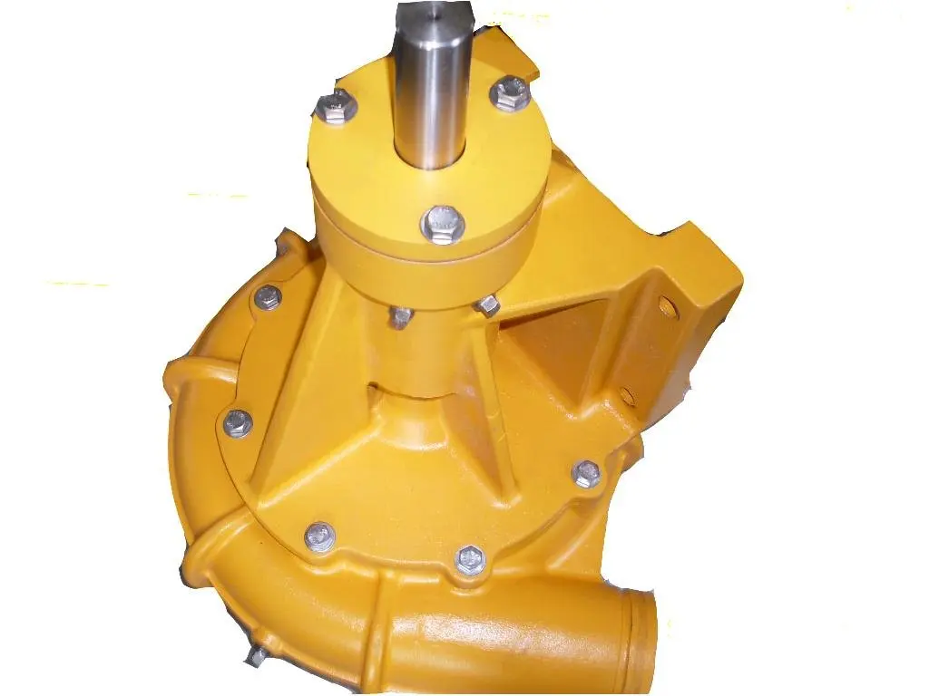 Centrifugal pump water pump WP1216 for flooded suction, irrigation, fire, marine