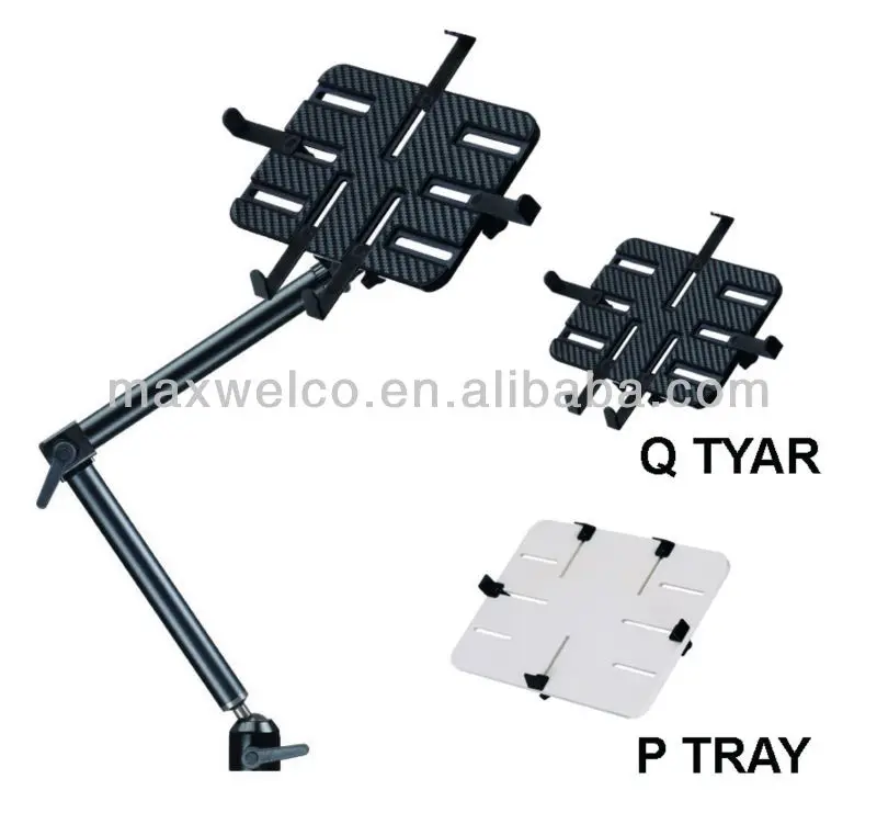 Tablet Stand, Laptop Mount, Car Tablet Mount