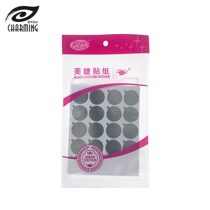 Hot Sell Eyelash Extension Pallet Holder Eyelash Glue Dots