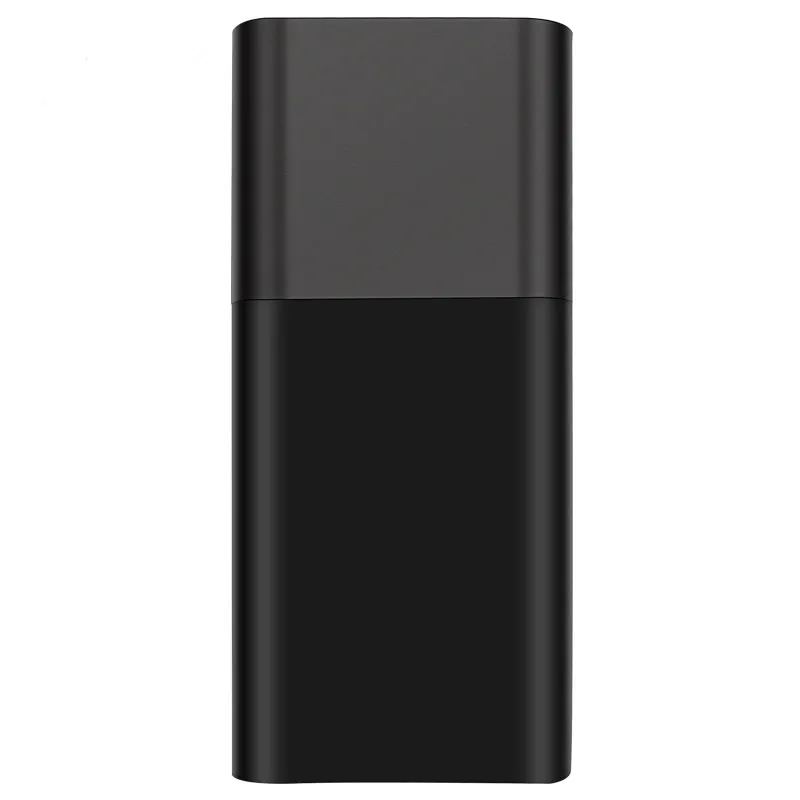  Быстрая зарядка 3 0 портативное зарядное устройство 10000 мА двойной USB Внешнее для мобильных телефонов планшетов