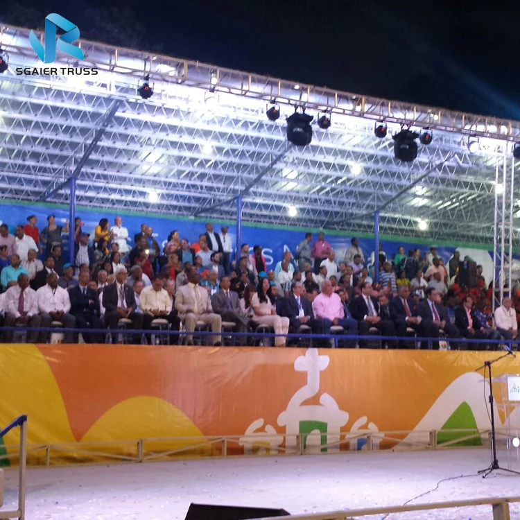 No. Tvu Certified Aluminum Light Rafter, Metal Rafter System