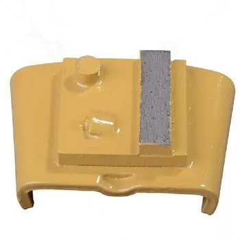 Эпоксидные алмазные металлические бетонные напольные шлифовальные колодки