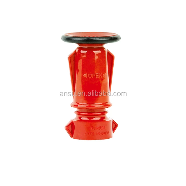 Wholesale Fire Spray hose  Nozzle/Jet Nozzles Firefighting Equipment & Accessories water hose nozzle
