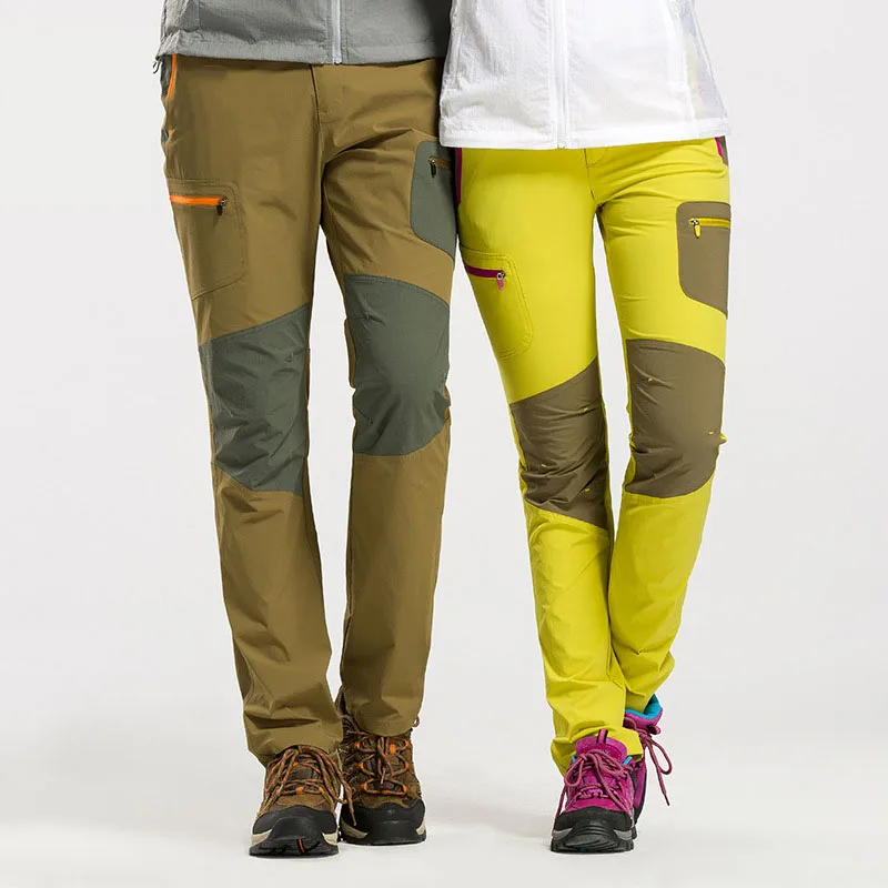 
Light weight Durable Quick Dry Soft shell Pants hiking pant jogging pant 