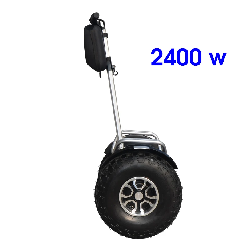 RMT 3000watt Powerful Off Road Electric Chariot Scooter self-balance electric scooter with big tire  long travel distance
