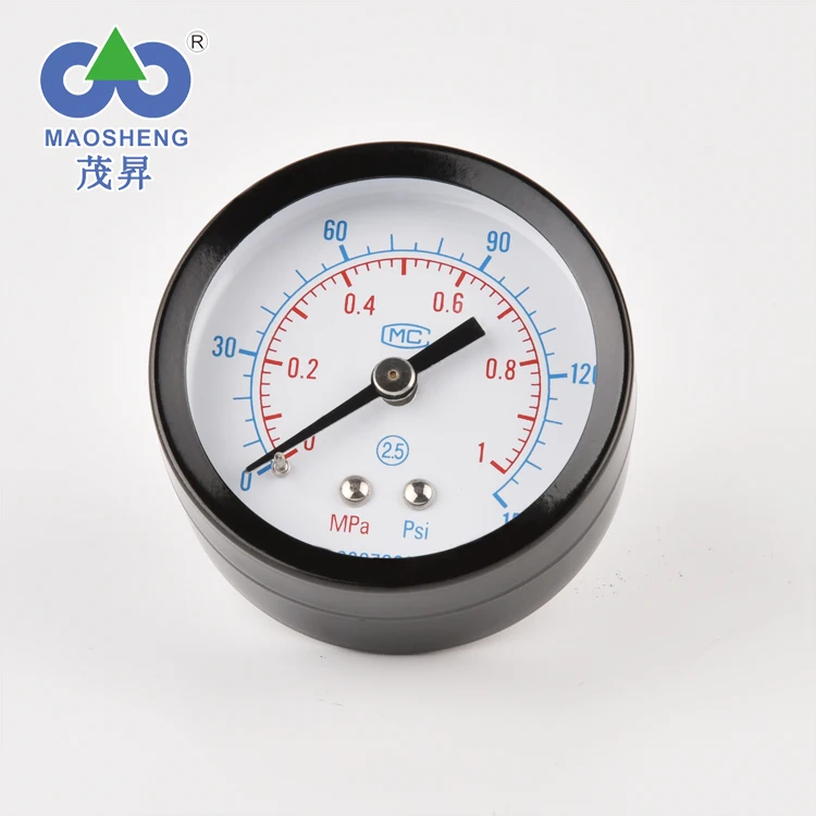 
Pressure Gauge High Pressure Resistance Airtac MAR1000-5000 Pneumatic Regulator 