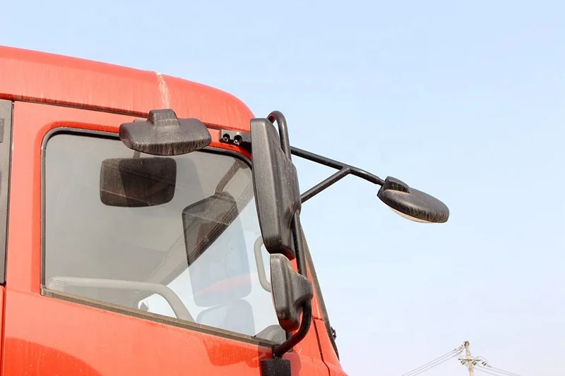 8x4  Heavy Duty 28m3  Price For Dongfeng Tipper Truck