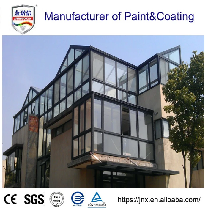 
International flurocarbon finish paint corrosion paint 