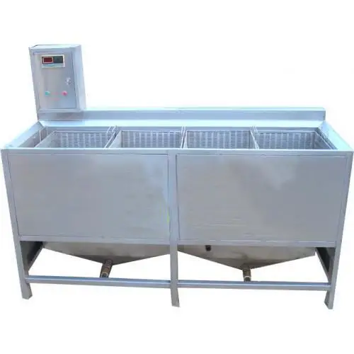 Автоматическая вакуумная фритюрница для картофельных чипсов