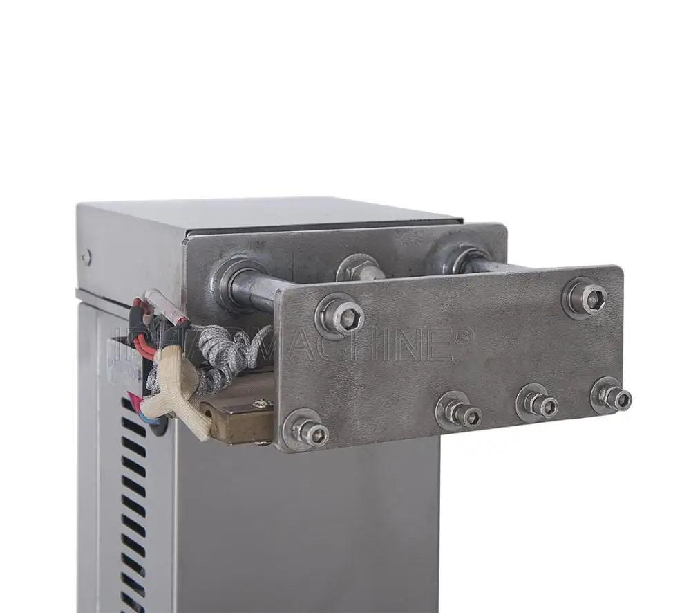 DF-20 Manual Plastic Cosmetic Tubes Sealing Machine