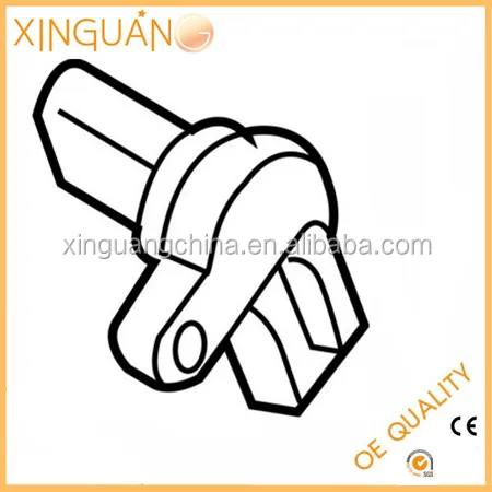 Set 3 Camshaft/Crankshaft Position Sensor For Frontier NV Pathfinder xter 23731EA20A, 23731EA220, 23731EA221 23731EA20A, 23731