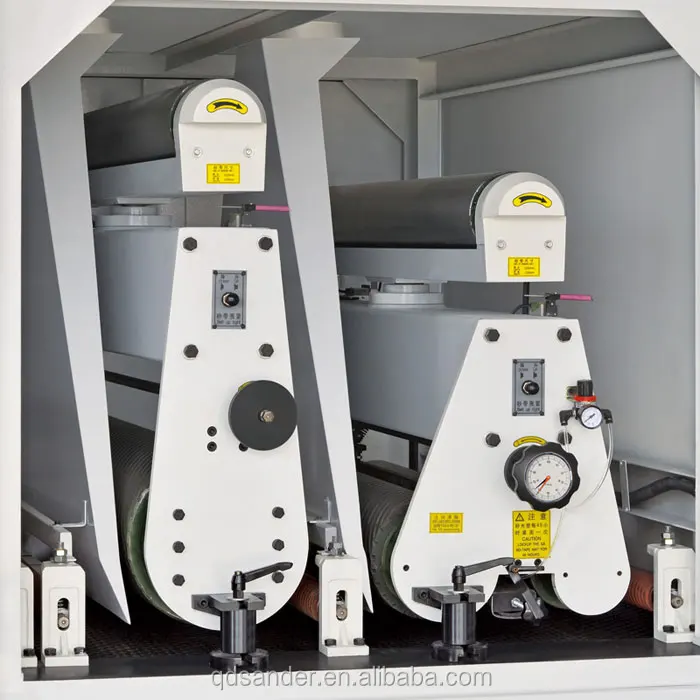 
New product NQR-RP1300 calibrating cnc wood sander 