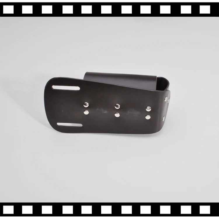 PU Leather Holster Portable Bottle Waist Beer Belt Bag Handy Wine Bottles Beverage Can Holder