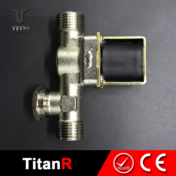 5v dc 1/2 inch solar water heater solenoid valve