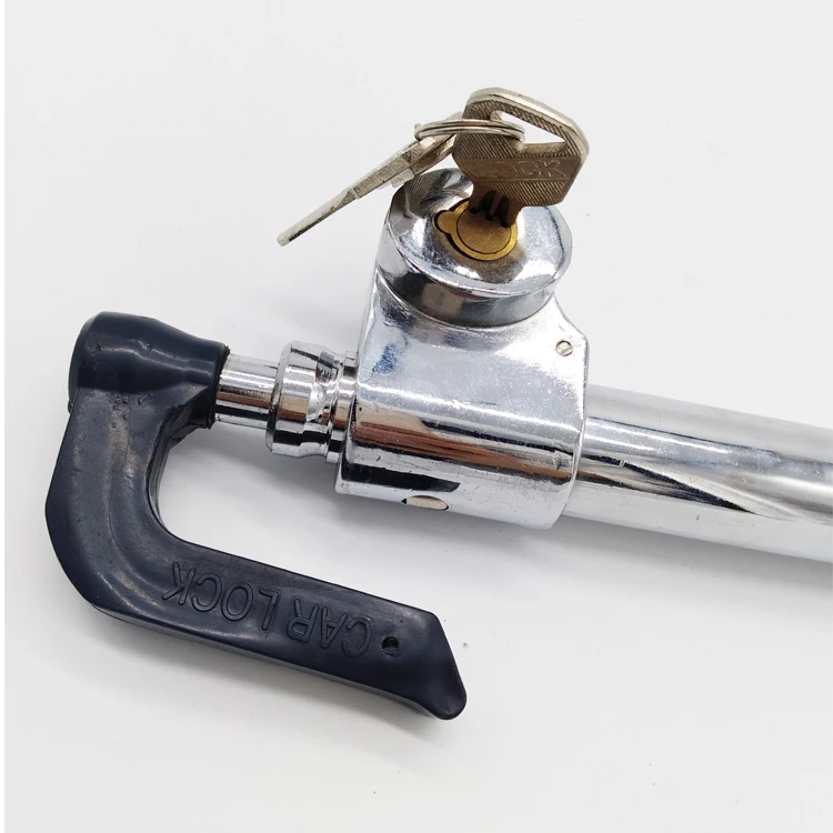 Automatic Anti-theft Brake Pedal Car Lock Car Steering Wheel Lock