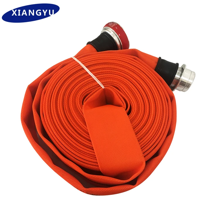 Fire and rescue equipment reflex fire sprinkler flexible hose