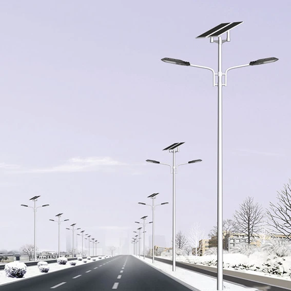 solar system new design cheap price IP65 solar street light led